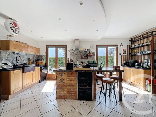 Maison &agrave; vendre - 6 pi&egrave;ces - 156,58 m2 - Thyez - 74 - RHONE-ALPES