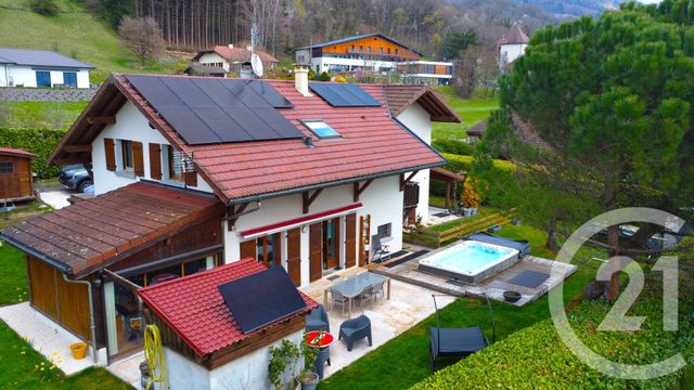 Maison &agrave; vendre - 6 pi&egrave;ces - 156,58 m2 - Thyez - 74 - RHONE-ALPES