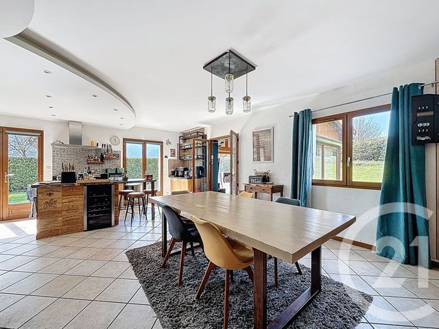 Maison &agrave; vendre - 6 pi&egrave;ces - 156,58 m2 - Thyez - 74 - RHONE-ALPES