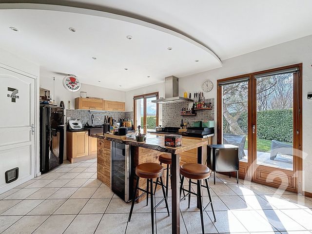 Maison &agrave; vendre - 6 pi&egrave;ces - 156,58 m2 - Thyez - 74 - RHONE-ALPES