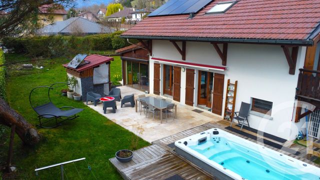 Maison &agrave; vendre - 6 pi&egrave;ces - 156,58 m2 - Thyez - 74 - RHONE-ALPES