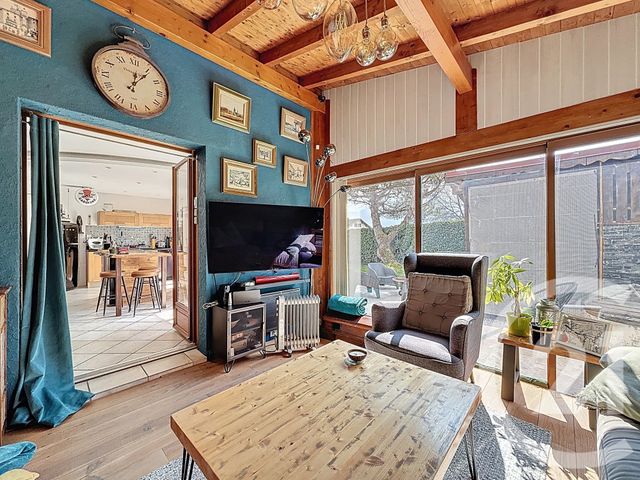 Maison &agrave; vendre - 6 pi&egrave;ces - 156,58 m2 - Thyez - 74 - RHONE-ALPES