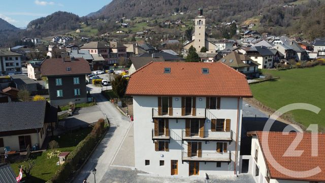 Divers &agrave; louer - 70 m2 - Taninges - 74 - RHONE-ALPES
