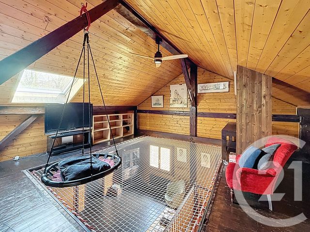 Maison &agrave; vendre - 6 pi&egrave;ces - 210 m2 - Megevette - 74 - RHONE-ALPES