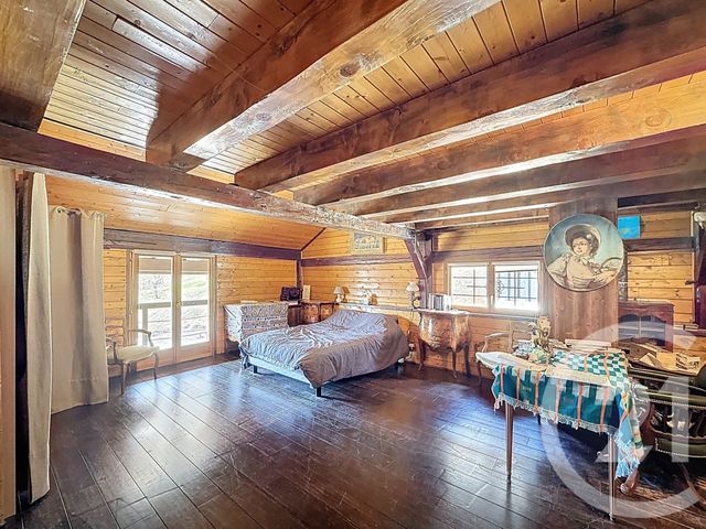 Maison &agrave; vendre - 6 pi&egrave;ces - 210 m2 - Megevette - 74 - RHONE-ALPES