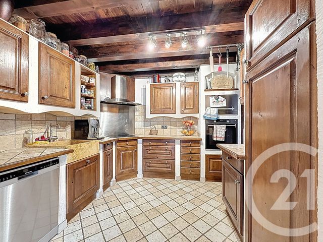 Maison &agrave; vendre - 6 pi&egrave;ces - 210 m2 - Megevette - 74 - RHONE-ALPES