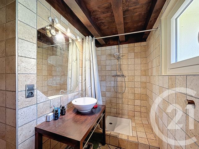 Maison &agrave; vendre - 6 pi&egrave;ces - 210 m2 - Megevette - 74 - RHONE-ALPES