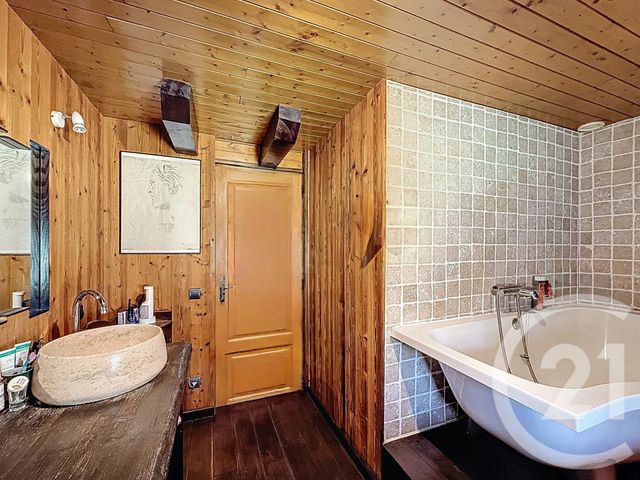 Maison &agrave; vendre - 6 pi&egrave;ces - 210 m2 - Megevette - 74 - RHONE-ALPES