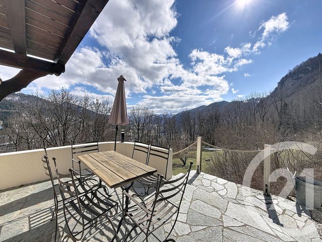 Maison &agrave; vendre - 6 pi&egrave;ces - 210 m2 - Megevette - 74 - RHONE-ALPES