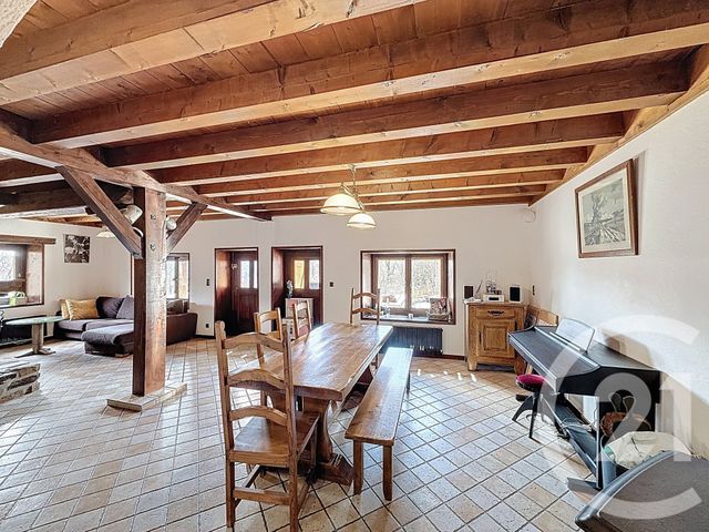 Maison &agrave; vendre - 6 pi&egrave;ces - 210 m2 - Megevette - 74 - RHONE-ALPES