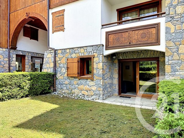 Appartement F2 bis &agrave; vendre - 3 pi&egrave;ces - 39 m2 - Samoens - 74 - RHONE-ALPES