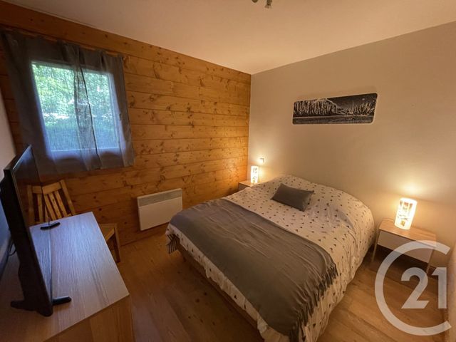 Appartement F2 bis &agrave; vendre - 3 pi&egrave;ces - 39 m2 - Samoens - 74 - RHONE-ALPES
