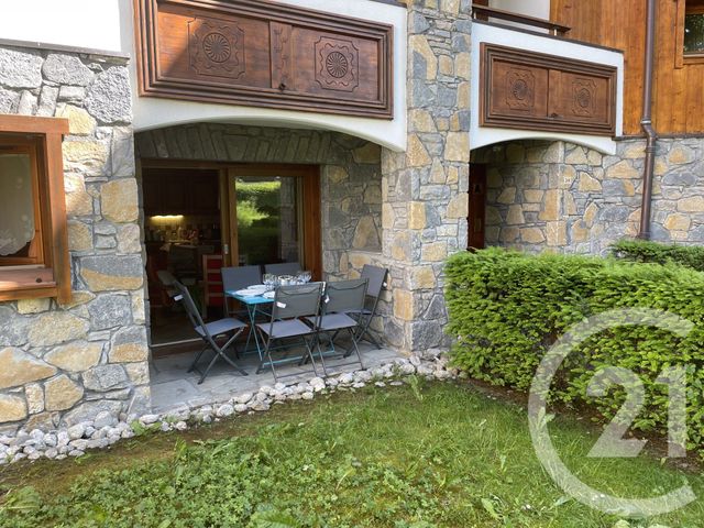 Appartement F2 bis &agrave; vendre - 3 pi&egrave;ces - 39 m2 - Samoens - 74 - RHONE-ALPES