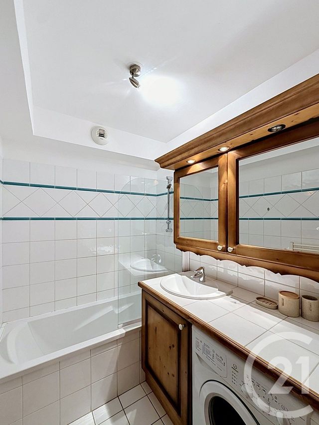 Appartement F2 bis &agrave; vendre - 3 pi&egrave;ces - 39 m2 - Samoens - 74 - RHONE-ALPES