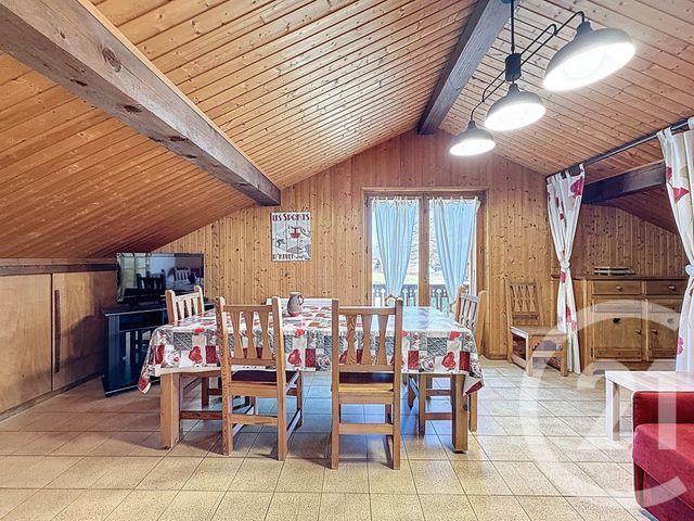 Maison &agrave; vendre - 6 pi&egrave;ces - 171,22 m2 - Le Praz De Lys - 74 - RHONE-ALPES