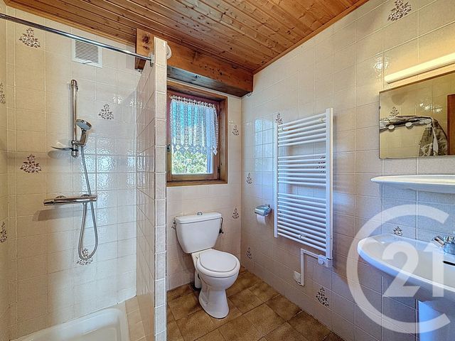 Maison &agrave; vendre - 6 pi&egrave;ces - 171,22 m2 - Le Praz De Lys - 74 - RHONE-ALPES