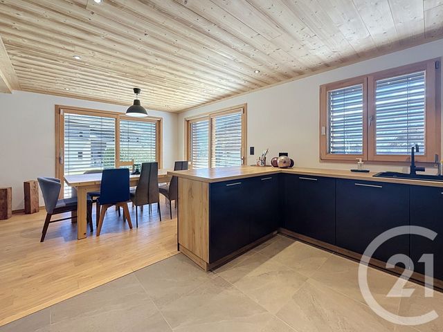 Maison &agrave; vendre - 5 pi&egrave;ces - 109 m2 - Taninges - 74 - RHONE-ALPES
