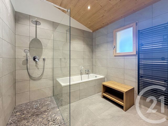 Maison &agrave; vendre - 5 pi&egrave;ces - 109 m2 - Taninges - 74 - RHONE-ALPES
