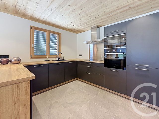Maison &agrave; vendre - 5 pi&egrave;ces - 109 m2 - Taninges - 74 - RHONE-ALPES