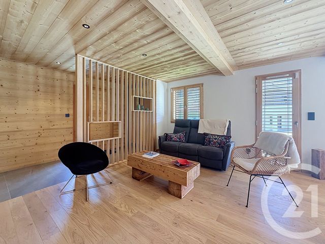Maison &agrave; vendre - 5 pi&egrave;ces - 109 m2 - Taninges - 74 - RHONE-ALPES