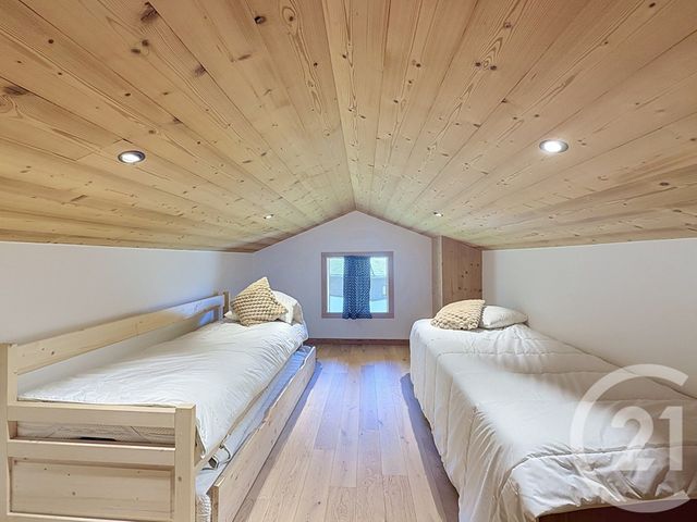 Maison &agrave; vendre - 5 pi&egrave;ces - 109 m2 - Taninges - 74 - RHONE-ALPES