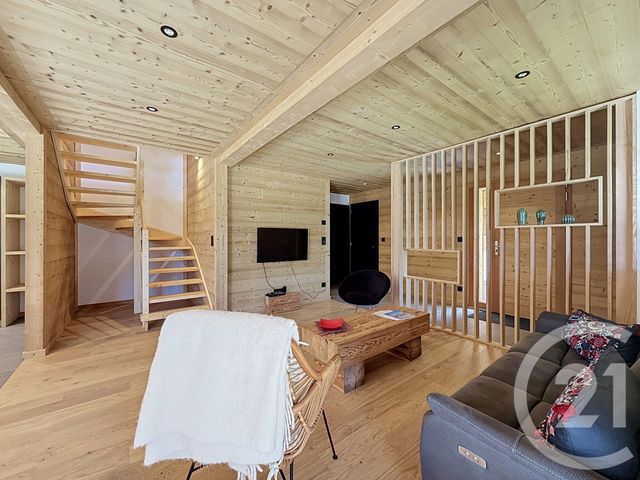 Maison &agrave; vendre - 5 pi&egrave;ces - 109 m2 - Taninges - 74 - RHONE-ALPES