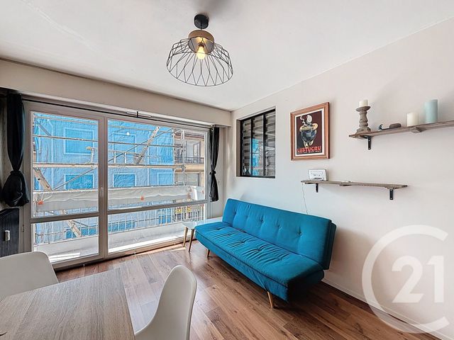Appartement F2 &agrave; vendre - 2 pi&egrave;ces - 33 m2 - Cluses - 74 - RHONE-ALPES