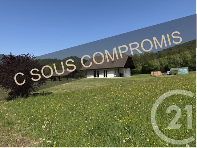 maison - MIEUSSY - 74