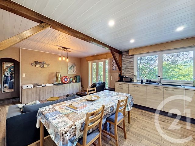 Maison &agrave; vendre - 9 pi&egrave;ces - 271,80 m2 - Chatillon Sur Cluses - 74 - RHONE-ALPES