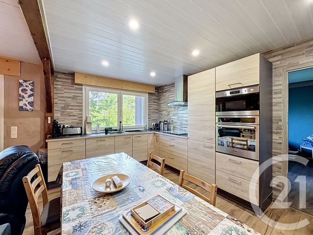 Maison &agrave; vendre - 9 pi&egrave;ces - 271,80 m2 - Chatillon Sur Cluses - 74 - RHONE-ALPES