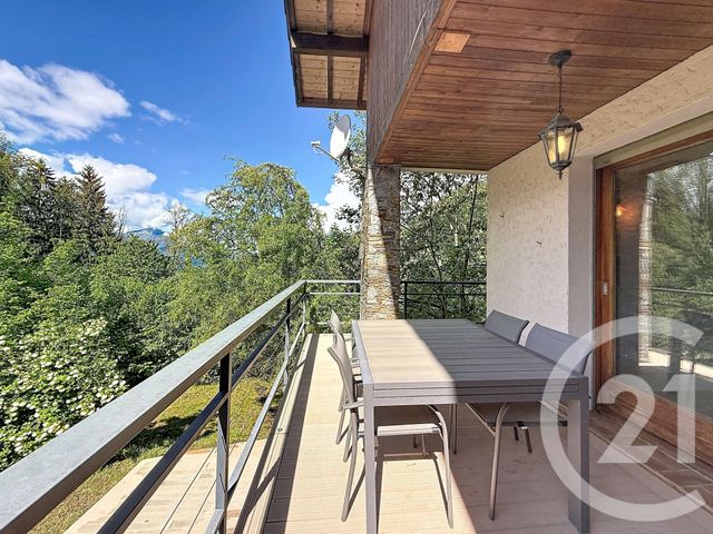 Maison &agrave; vendre - 9 pi&egrave;ces - 271,80 m2 - Chatillon Sur Cluses - 74 - RHONE-ALPES