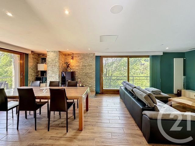 Maison &agrave; vendre - 9 pi&egrave;ces - 271,80 m2 - Chatillon Sur Cluses - 74 - RHONE-ALPES