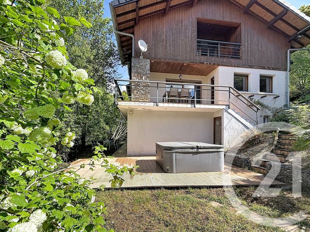 maison - CHATILLON SUR CLUSES - 74
