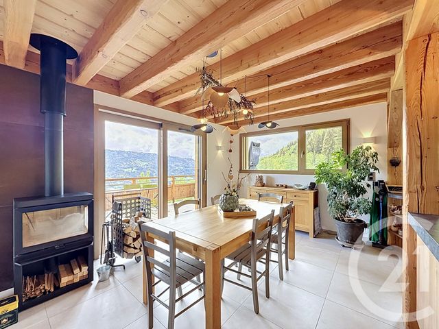 Maison &agrave; vendre - 4 pi&egrave;ces - 127,53 m2 - Verchaix - 74 - RHONE-ALPES