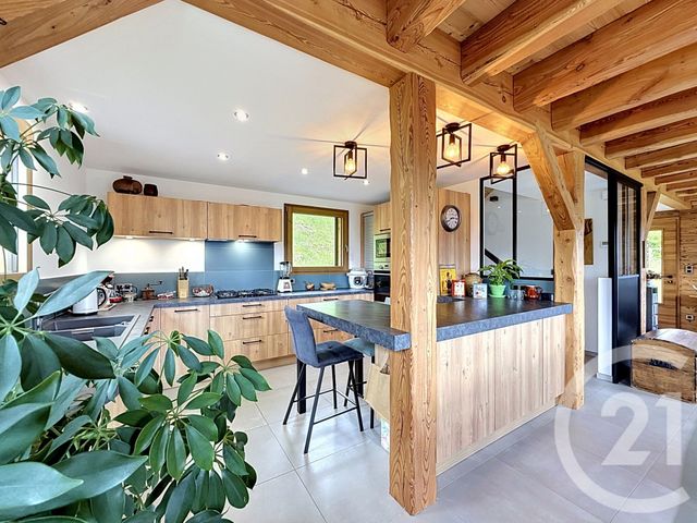 Maison &agrave; vendre - 4 pi&egrave;ces - 127,53 m2 - Verchaix - 74 - RHONE-ALPES