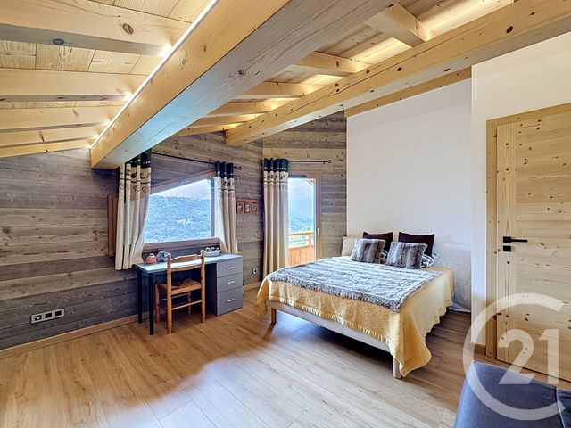 Maison &agrave; vendre - 4 pi&egrave;ces - 127,53 m2 - Verchaix - 74 - RHONE-ALPES