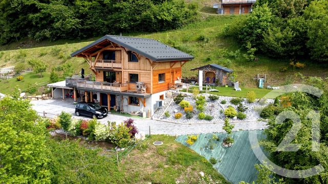 maison - VERCHAIX - 74