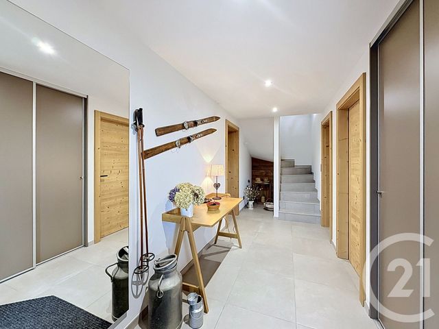 Maison &agrave; vendre - 4 pi&egrave;ces - 127,53 m2 - Verchaix - 74 - RHONE-ALPES