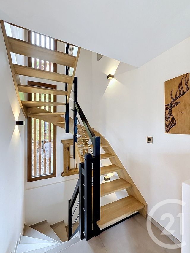 Maison &agrave; vendre - 4 pi&egrave;ces - 127,53 m2 - Verchaix - 74 - RHONE-ALPES