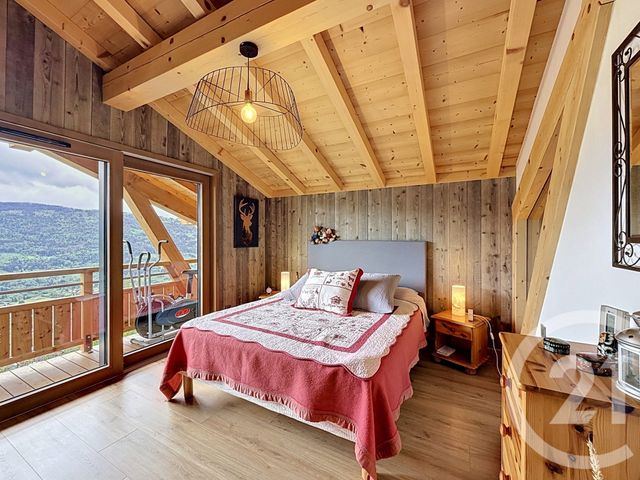 Maison &agrave; vendre - 4 pi&egrave;ces - 127,53 m2 - Verchaix - 74 - RHONE-ALPES