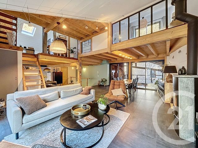 Maison &agrave; vendre - 4 pi&egrave;ces - 137 m2 - Taninges - 74 - RHONE-ALPES