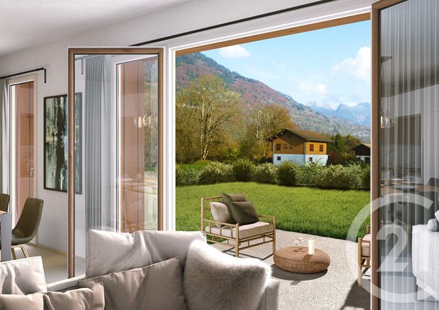 appartement - LA RIVIERE ENVERSE - 74