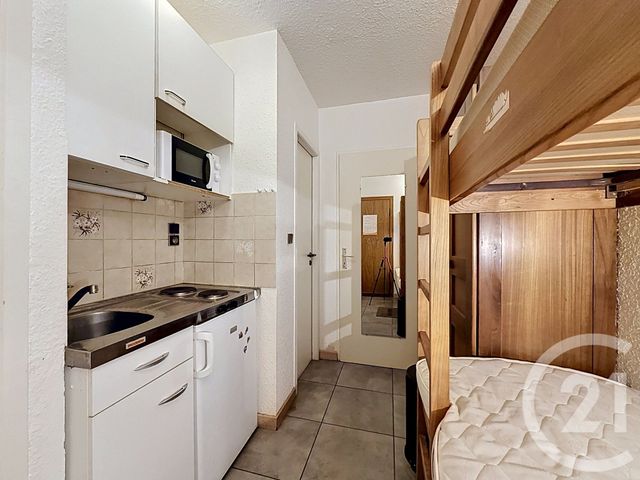 Appartement T1 &agrave; vendre - 1 pi&egrave;ce - 19,73 m2 - Taninges - 74 - RHONE-ALPES