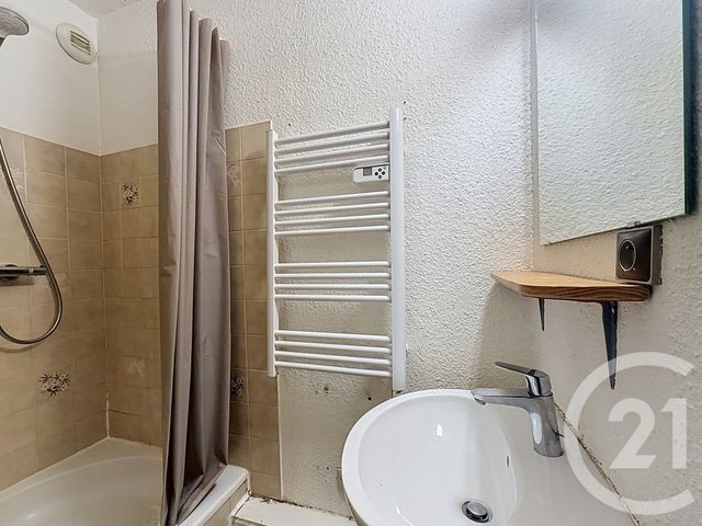 Appartement T1 &agrave; vendre - 1 pi&egrave;ce - 19,73 m2 - Taninges - 74 - RHONE-ALPES