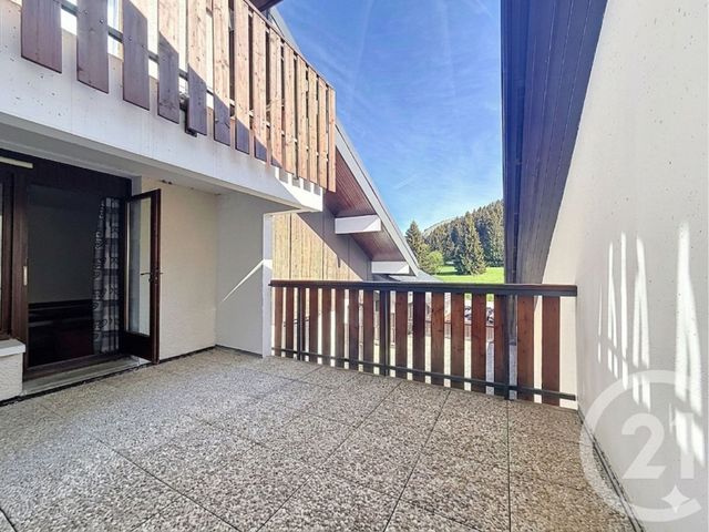 Appartement T1 &agrave; vendre - 1 pi&egrave;ce - 19,73 m2 - Taninges - 74 - RHONE-ALPES