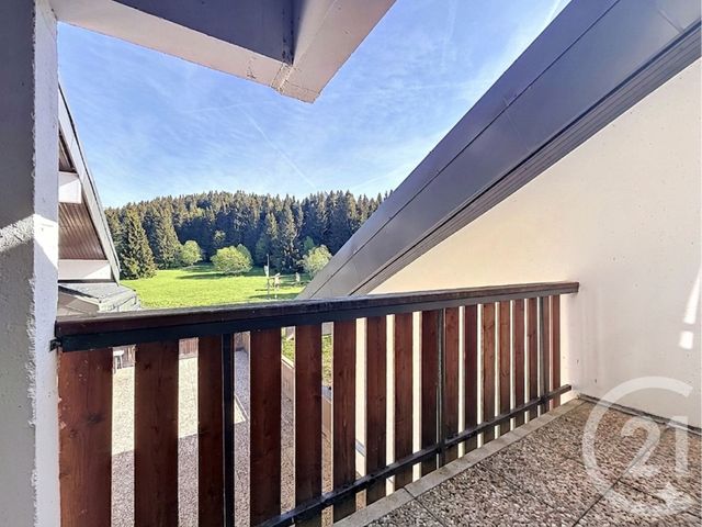 Appartement T1 &agrave; vendre - 1 pi&egrave;ce - 19,73 m2 - Taninges - 74 - RHONE-ALPES