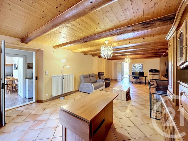 Maison &agrave; vendre - 5 pi&egrave;ces - 145,82 m2 - Mieussy - 74 - RHONE-ALPES