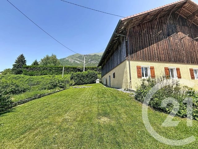 Maison &agrave; vendre - 5 pi&egrave;ces - 145,82 m2 - Mieussy - 74 - RHONE-ALPES