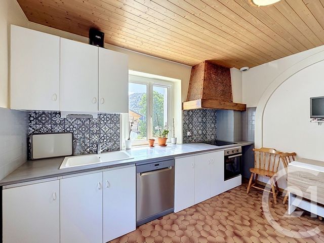 Maison &agrave; vendre - 5 pi&egrave;ces - 145,82 m2 - Mieussy - 74 - RHONE-ALPES