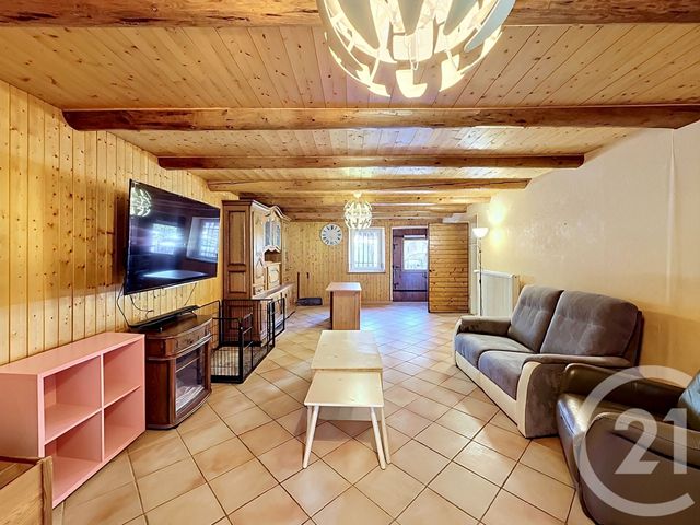 Maison &agrave; vendre - 5 pi&egrave;ces - 145,82 m2 - Mieussy - 74 - RHONE-ALPES